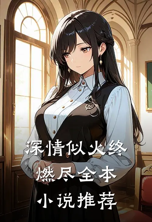 深情似火终燃尽全本小说推荐