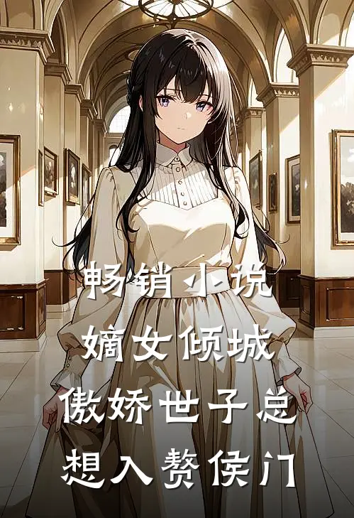 畅销小说嫡女倾城，傲娇世子总想入赘侯门