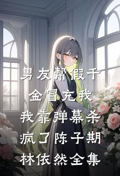 男友帮假千金冒充我，我靠弹幕杀疯了陈子期林依然全集