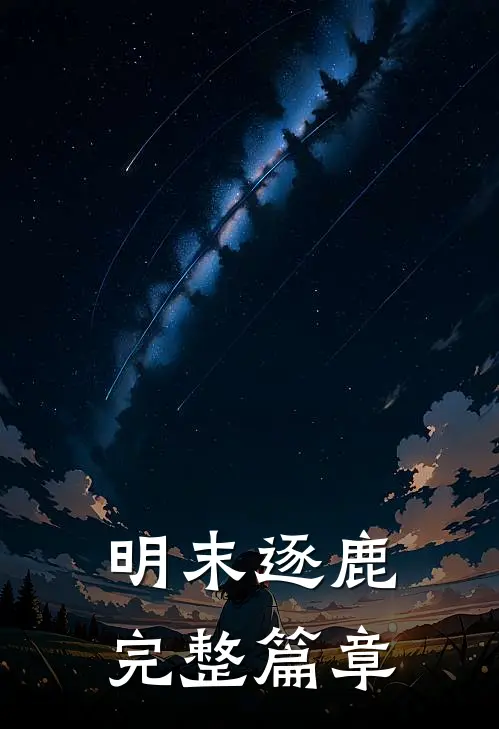 明末逐鹿完整篇章