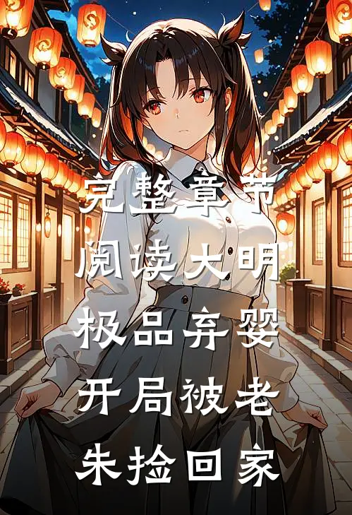 完整章节阅读大明：极品弃婴，开局被老朱捡回家