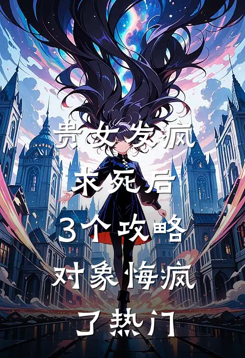 贵女发疯求死后，3个攻略对象悔疯了热门