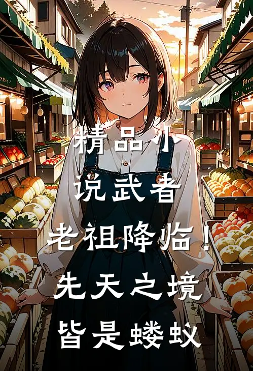 精品小说武者：老祖降临！先天之境皆是蝼蚁