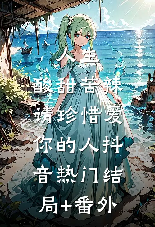 人生，酸甜苦辣，请珍惜爱你的人抖音热门结局+番外