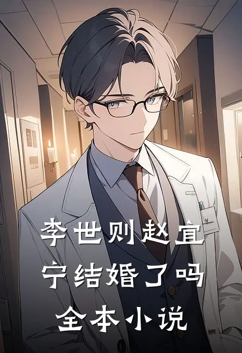 李世则赵宜宁结婚了吗全本小说