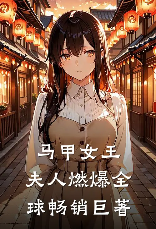 马甲女王：夫人燃爆全球畅销巨著