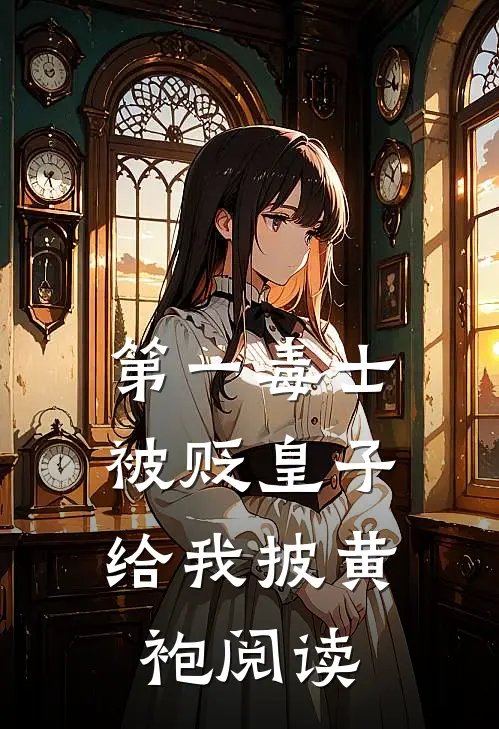 第一毒士：被贬皇子给我披黄袍阅读