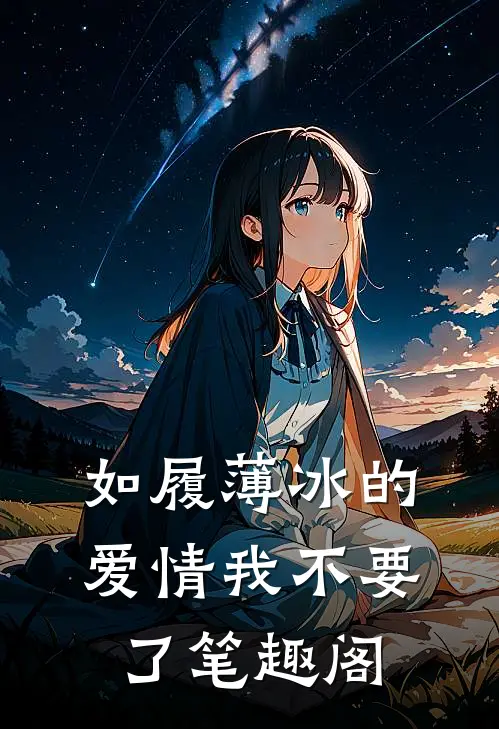 如履薄冰的爱情我不要了笔趣阁