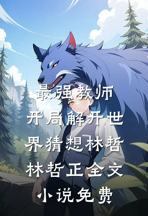 最强教师:开局解开世界猜想林哲林哲正全文小说免费