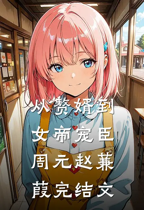 从赘婿到女帝宠臣周元赵蒹葭完结文