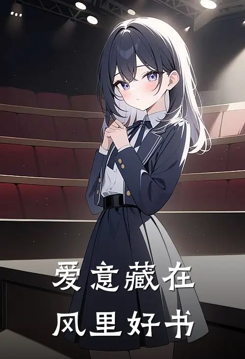 爱意藏在风里好书