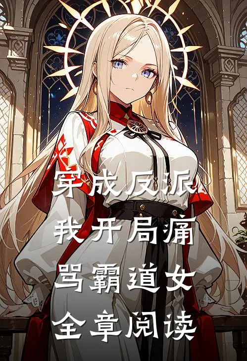 穿成反派，我开局痛骂霸道女全章阅读