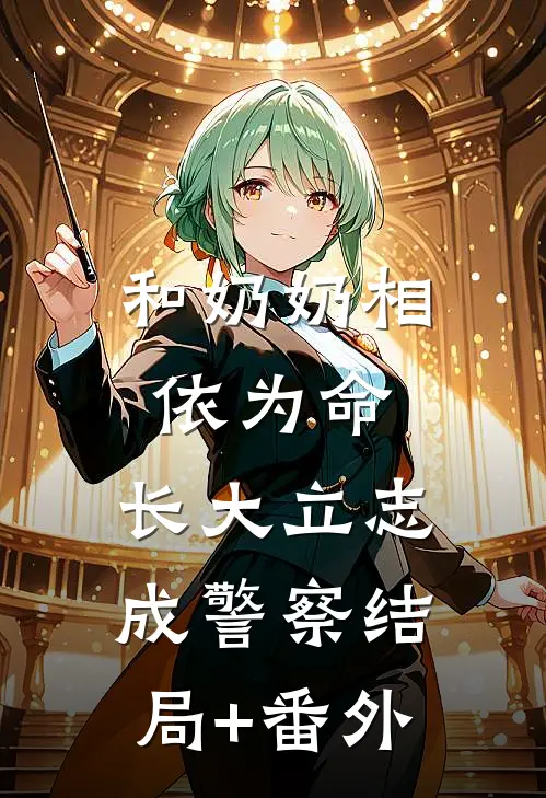 和奶奶相依为命，长大立志成警察结局+番外