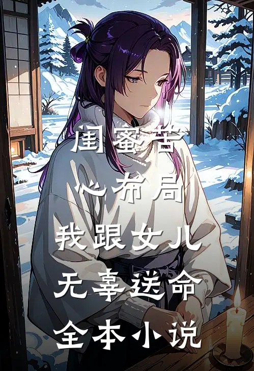 闺蜜苦心布局，我跟女儿无辜送命全本小说