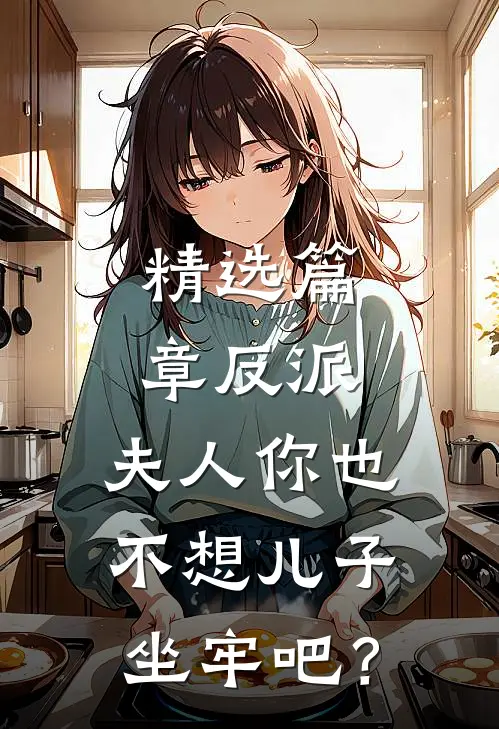 精选篇章反派：夫人你也不想儿子坐牢吧？