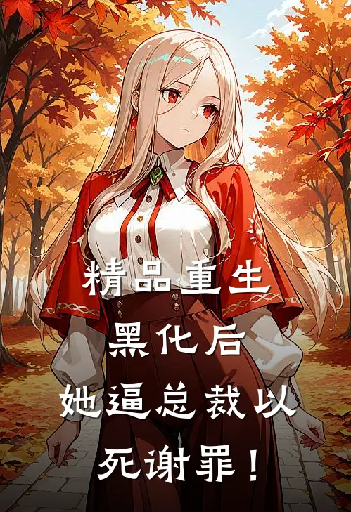 精品重生黑化后，她逼总裁以死谢罪！