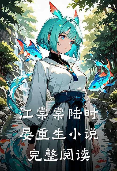 江棠棠陆时晏重生小说完整阅读