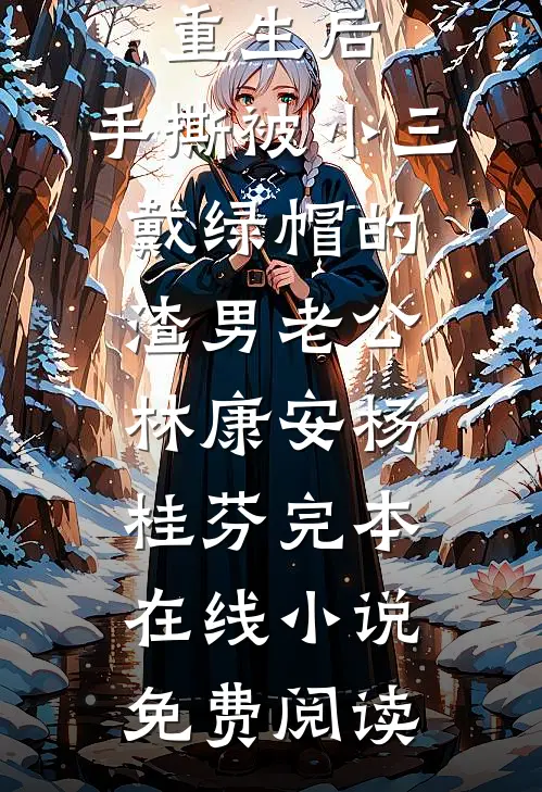 重生后，手撕被小三戴绿帽的渣男老公林康安杨桂芬完本在线小说免费阅读