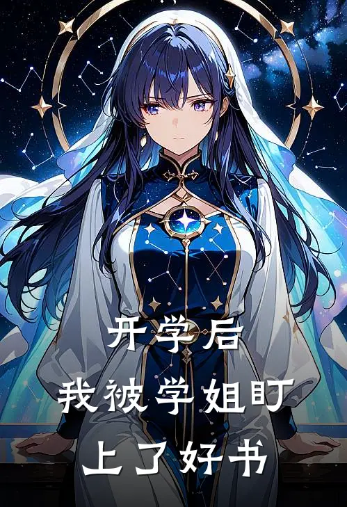 开学后，我被学姐盯上了好书