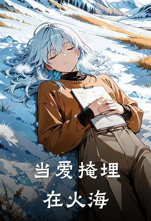 当爱掩埋在火海