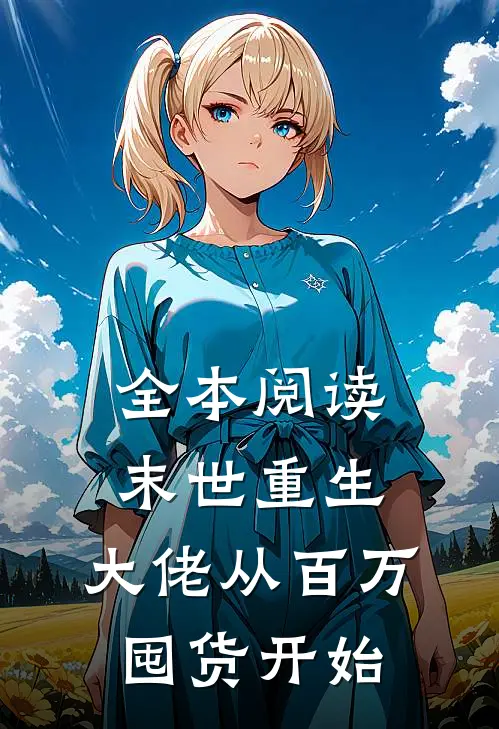 全本阅读末世重生:大佬从百万囤货开始