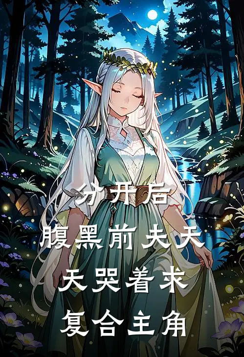 分开后，腹黑前夫天天哭着求复合主角