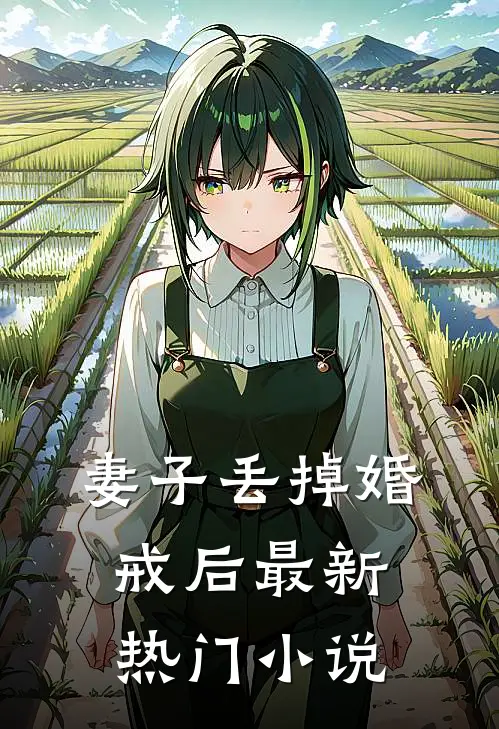 妻子丢掉婚戒后最新热门小说