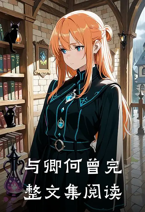 与卿何曾完整文集阅读
