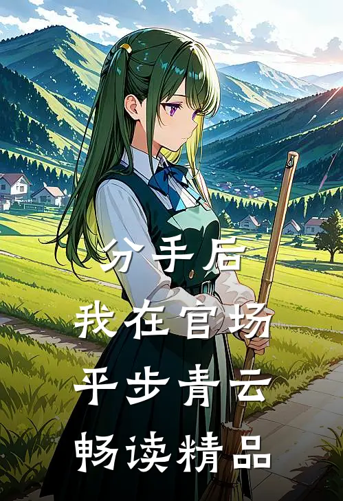 分手后，我在官场平步青云畅读精品