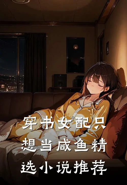 穿书女配只想当咸鱼精选小说推荐