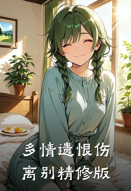 多情遗恨伤离别精修版