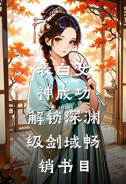 表白女神成功，解锁深渊级剑域畅销书目