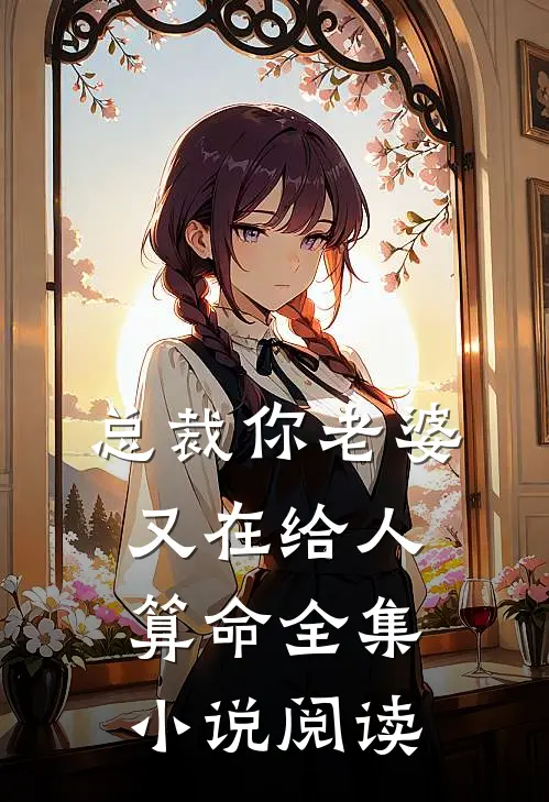 总裁你老婆又在给人算命全集小说阅读