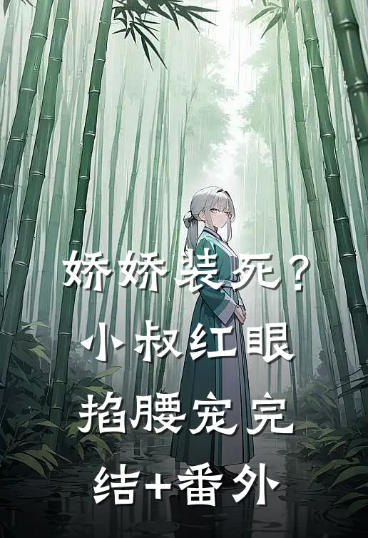 娇娇装死？小叔红眼掐腰宠完结+番外