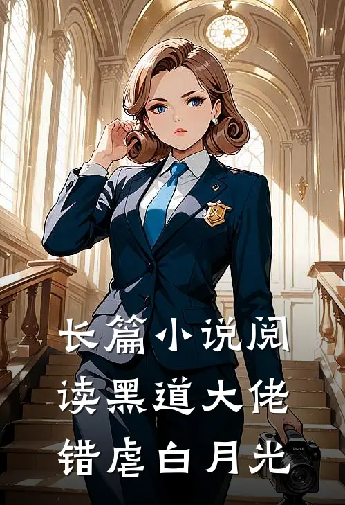 长篇小说阅读黑道大佬错虐白月光