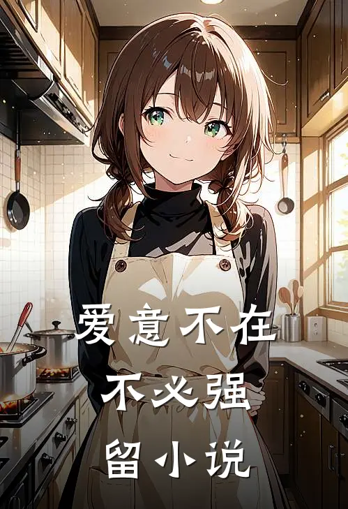 爱意不在，不必强留小说