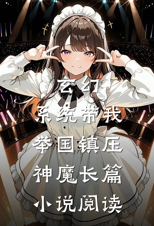 玄幻：系统带我举国镇压神魔长篇小说阅读
