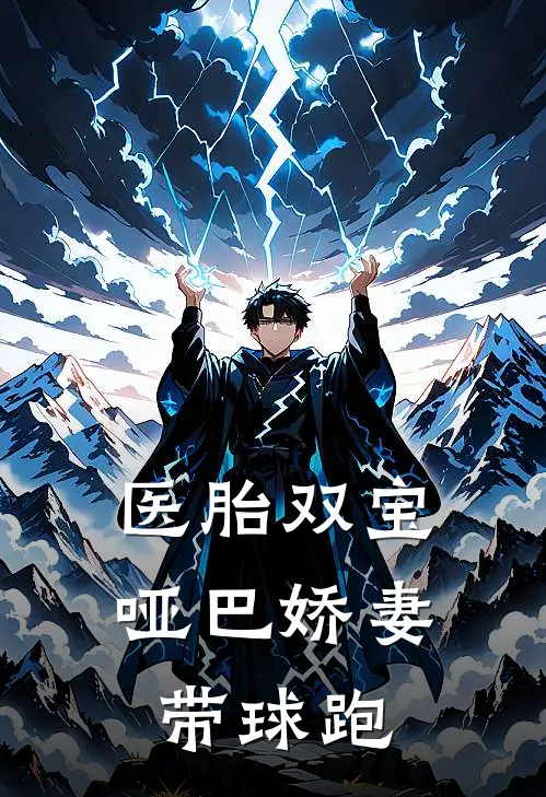 医胎双宝哑巴娇妻带球跑