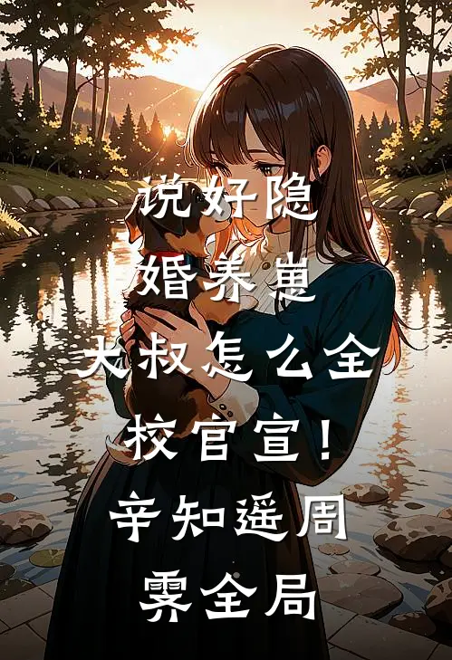 说好隐婚养崽，大叔怎么全校官宣！辛知遥周霁全局