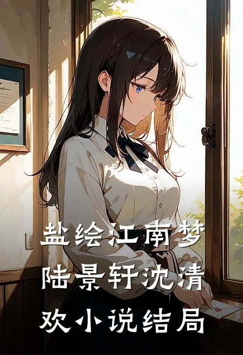 盐绘江南梦陆景轩沈清欢小说结局