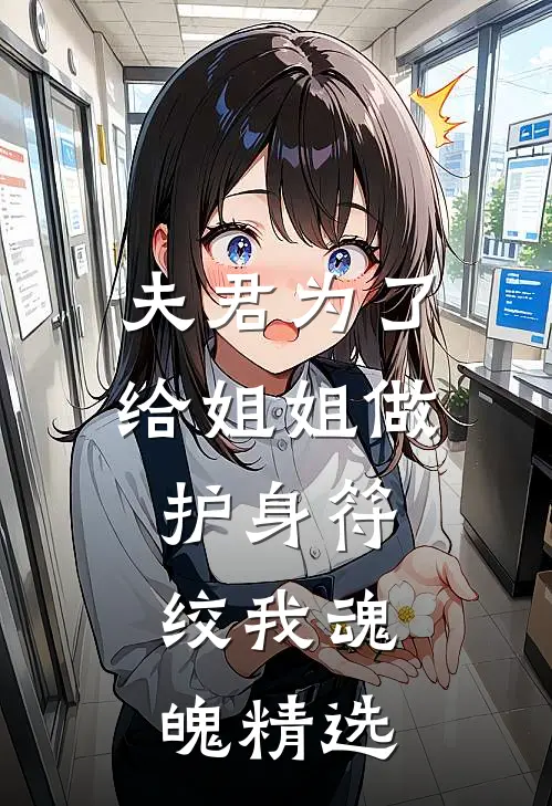夫君为了给姐姐做护身符，绞我魂魄精选