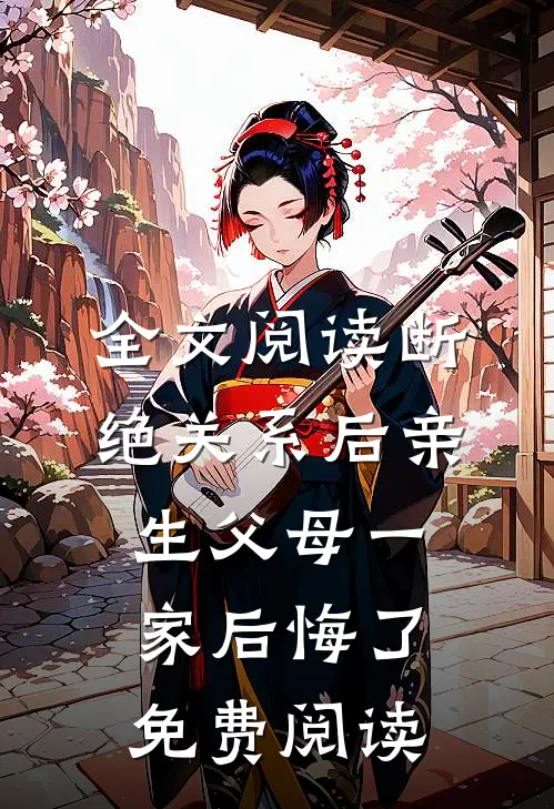 全文阅读断绝关系后亲生父母一家后悔了免费阅读