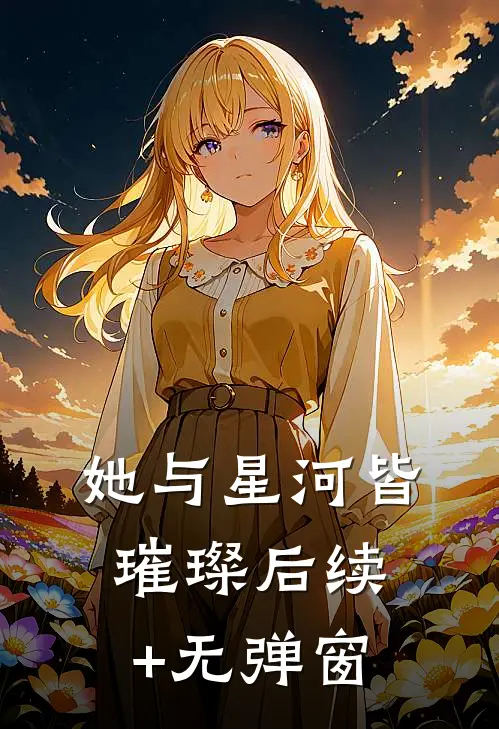 她与星河皆璀璨后续+无弹窗