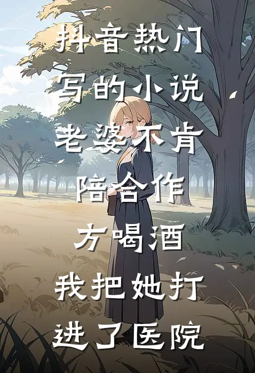 抖音热门写的小说老婆不肯陪合作方喝酒，我把她打进了医院