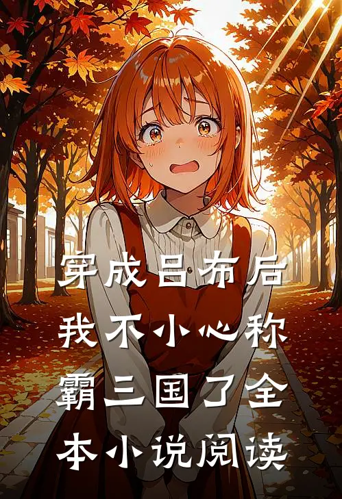 穿成吕布后，我不小心称霸三国了全本小说阅读
