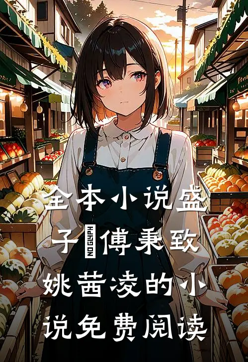 全本小说盛子婳傅秉致姚茜凌的小说免费阅读