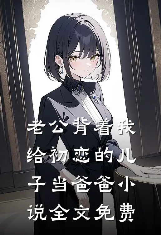 老公背着我给初恋的儿子当爸爸小说全文免费