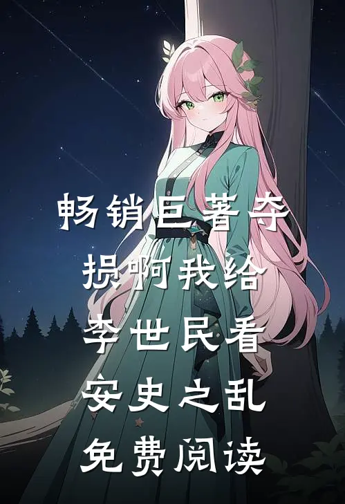 畅销巨著夺损啊我给李世民看安史之乱免费阅读