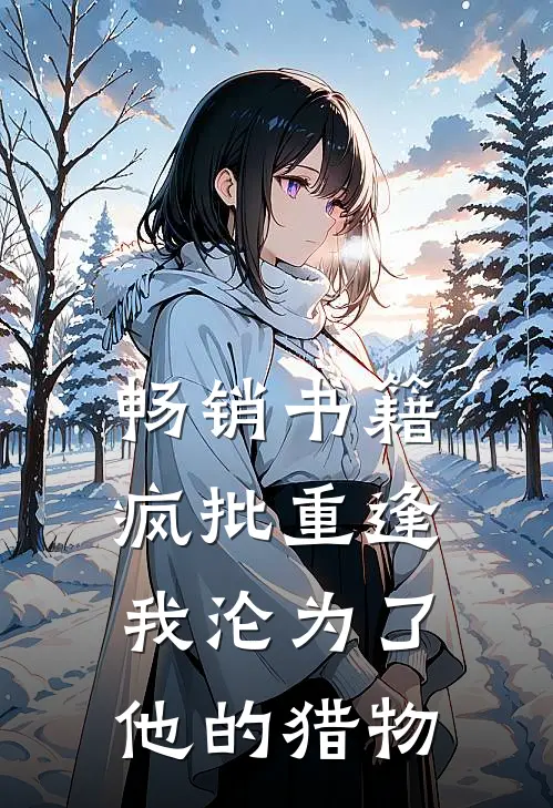 畅销书籍疯批重逢：我沦为了他的猎物