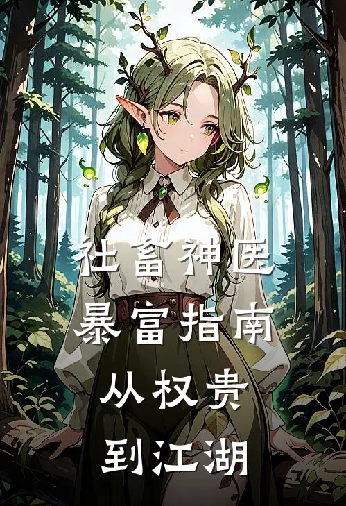 社畜神医暴富指南：从权贵到江湖